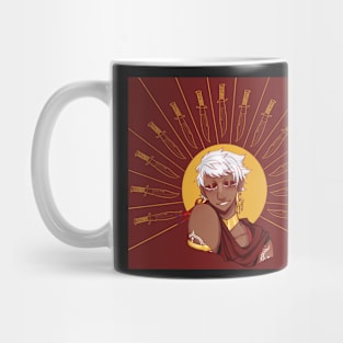 Golden Heir Mug